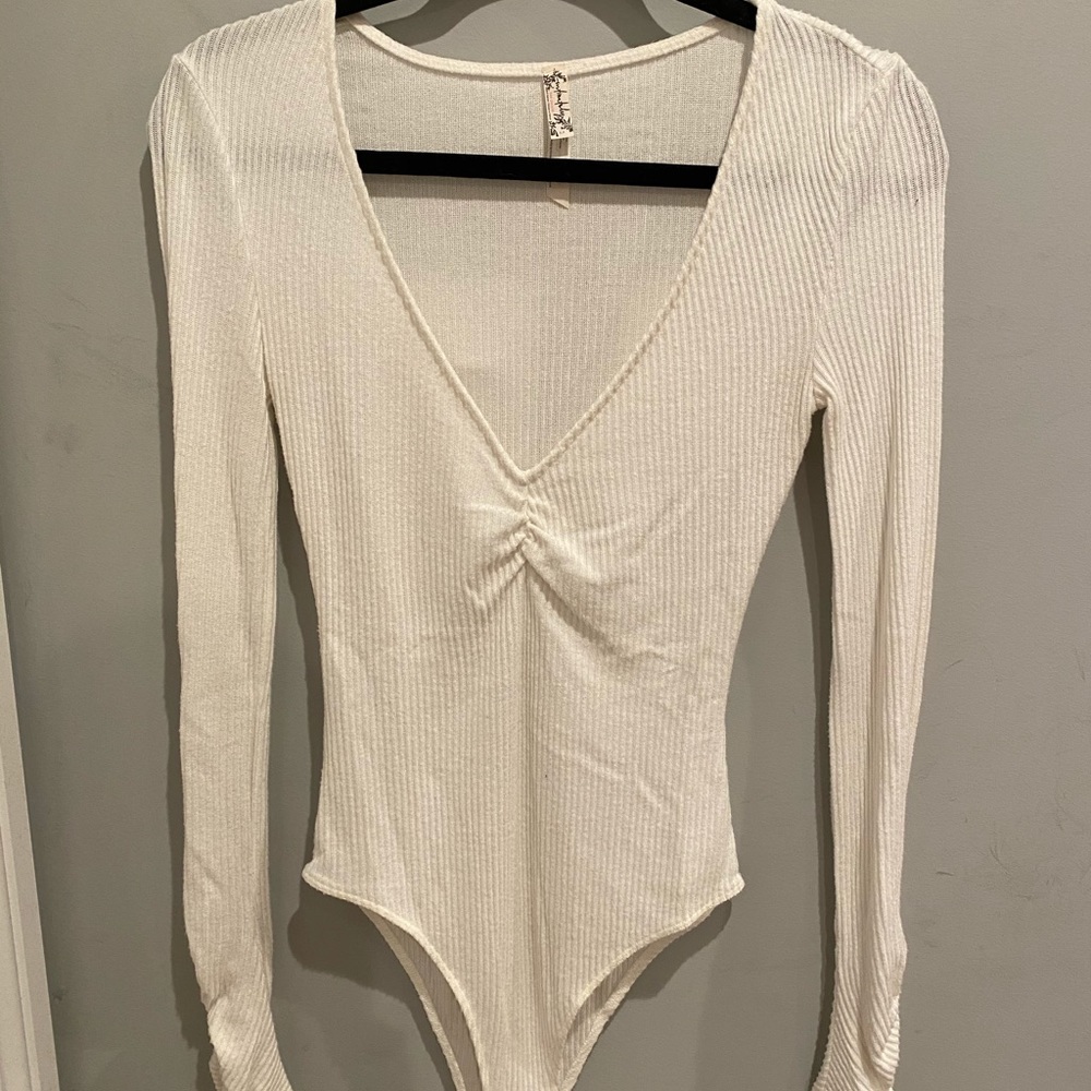 Free People Bodysuit